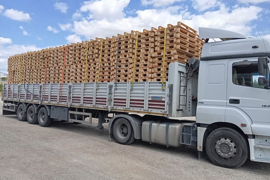 Kiğı Euro Palet Fiyatları